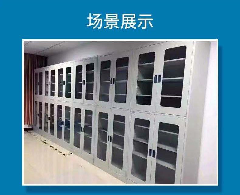 山東實(shí)驗(yàn)室全鋼藥品柜，玻璃器皿柜試劑存儲柜